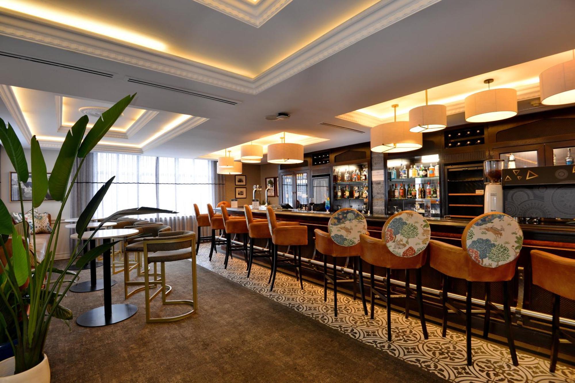 Anew Hotel Hilton Pietermaritzburg מראה חיצוני תמונה