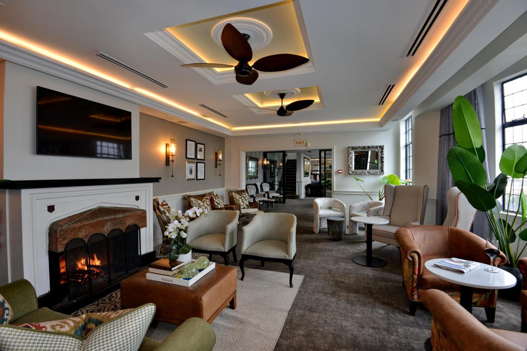 Anew Hotel Hilton Pietermaritzburg מראה חיצוני תמונה