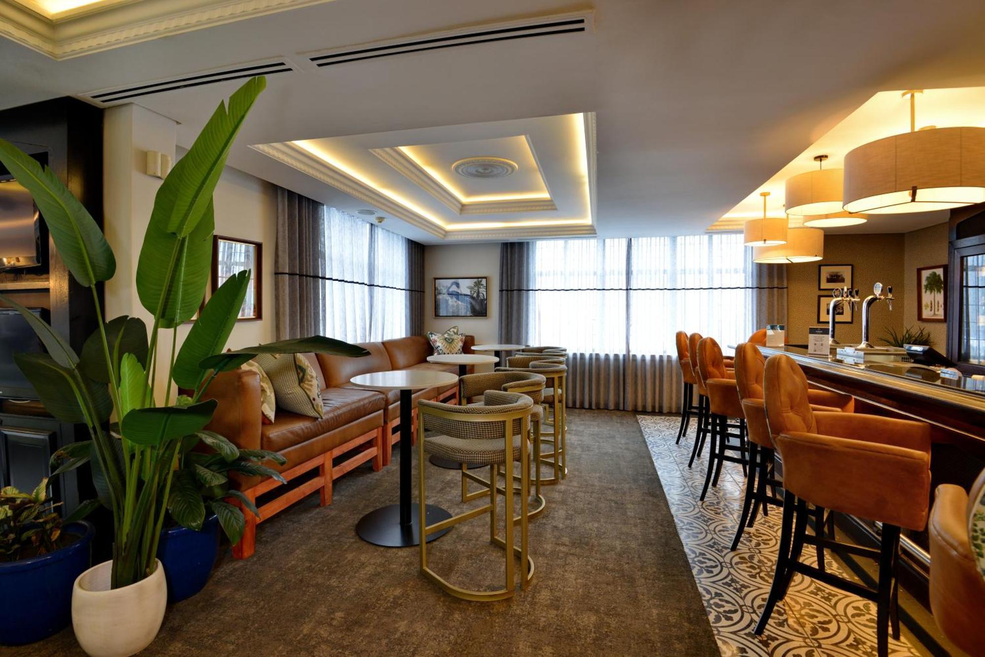 Anew Hotel Hilton Pietermaritzburg מראה חיצוני תמונה
