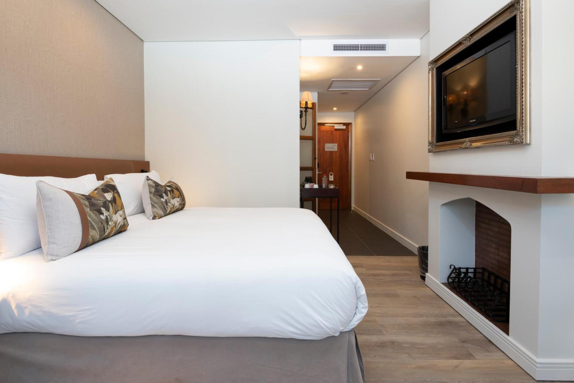 Anew Hotel Hilton Pietermaritzburg מראה חיצוני תמונה