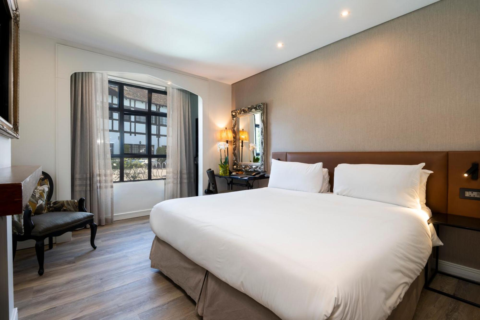 Anew Hotel Hilton Pietermaritzburg מראה חיצוני תמונה